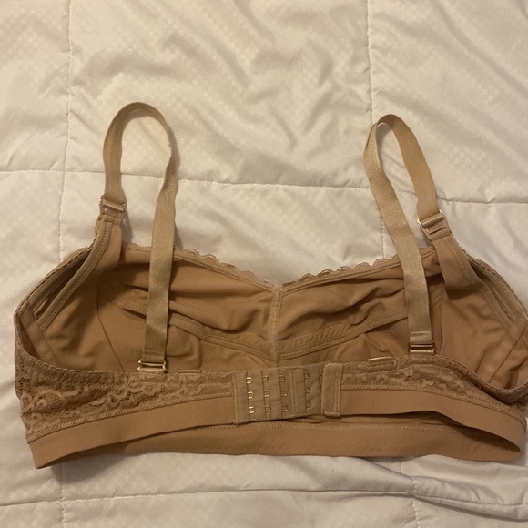 Pippa Lightly Cushioned Nursing + Handsfree Pumping bra - XL - Picture 2 of 5